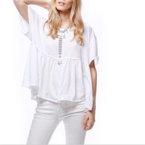 Free People Odyssey Tee